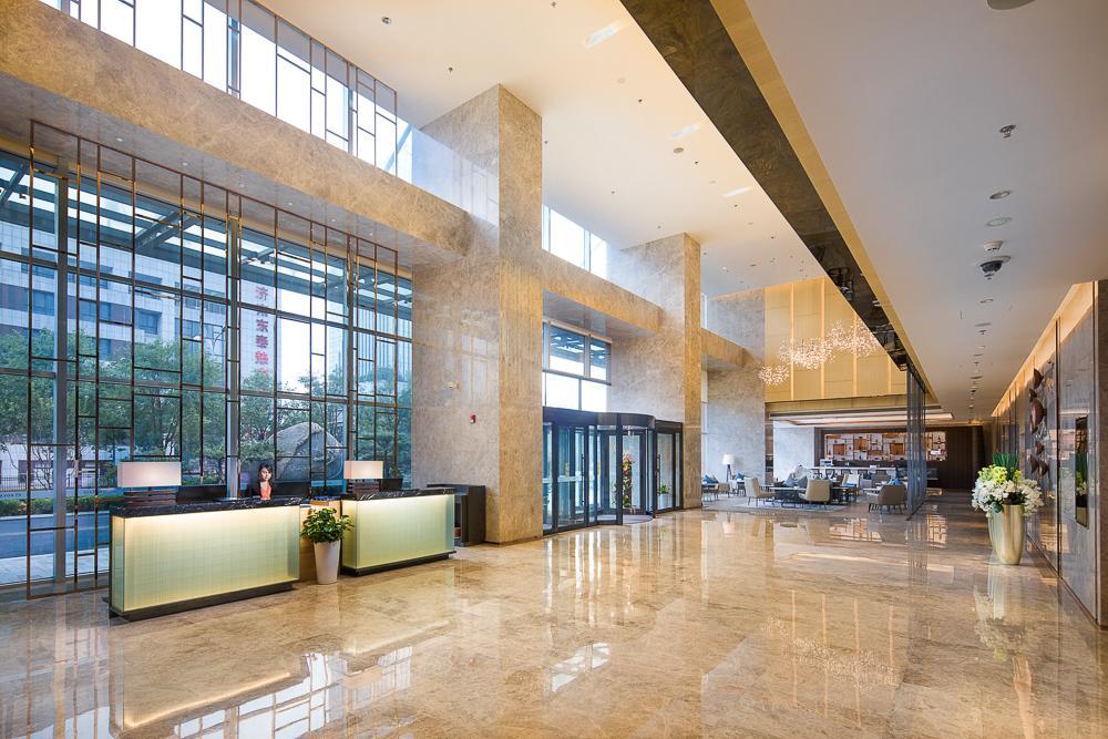 Jinan Inzone Royal Plaza Hotels Exterior photo